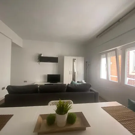 Apartment Alma Asturiana Precioso Apartamento En El Casco Antiguo Gijon
