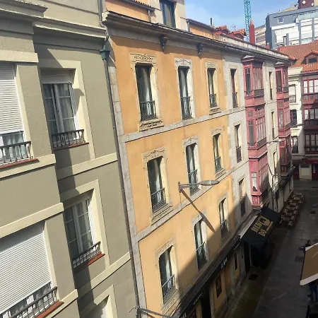 Alma Asturiana Precioso Apartamento En El Casco Antiguo Apartment